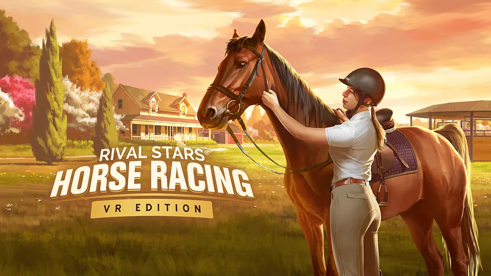 Rival Stars Horse Racing game